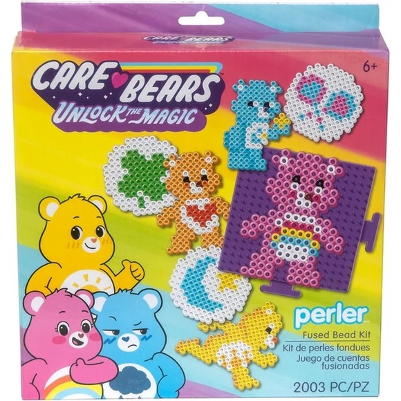 Care Bears Other - Care Bears perler kit